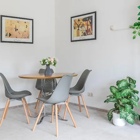 Apartamento Tina Eg *